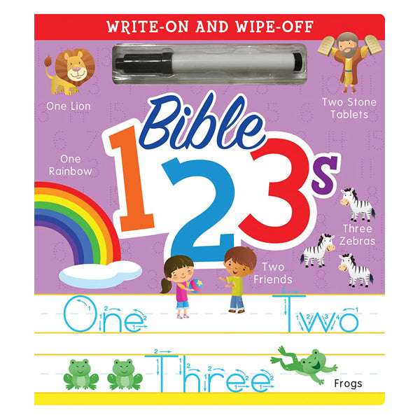 Bible 123's Book