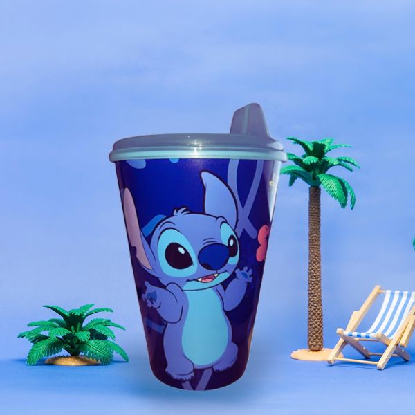 Stitch Sippy Cup
