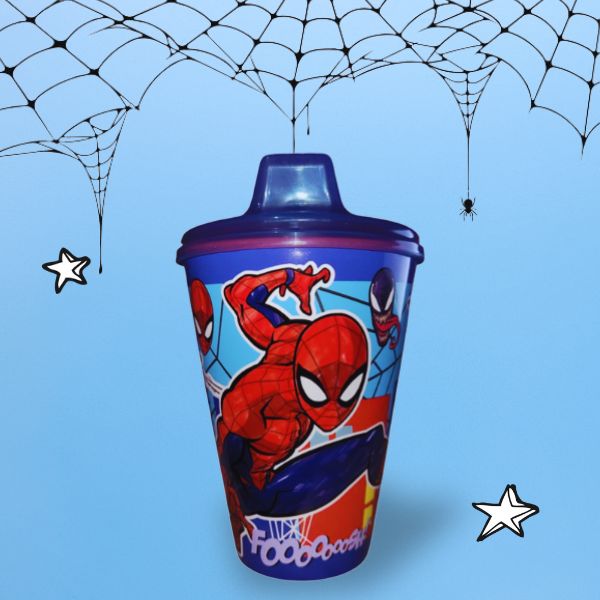 Spiderman Sippy Cup