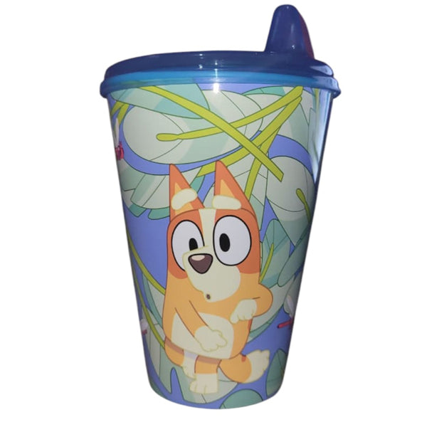 Bluey Sippy Cup
