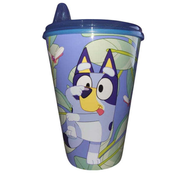Bluey Sippy Cup