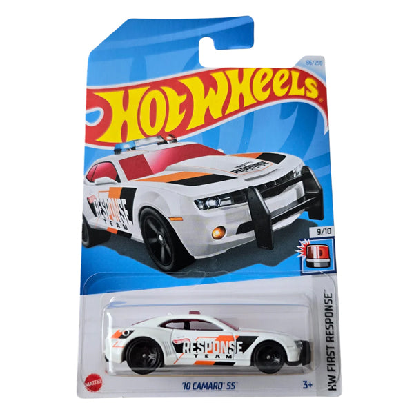 Hot Wheels Camaro SS