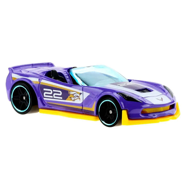 Hot Wheels Custom Die Cast Car