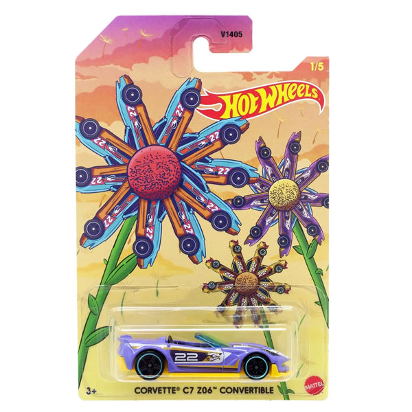 Hot Wheels Custom Die Cast Car