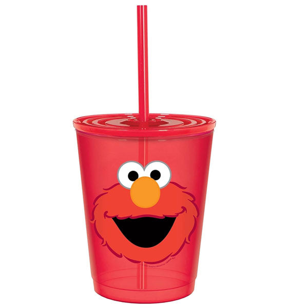 Sesame Street Elmo Tumbler