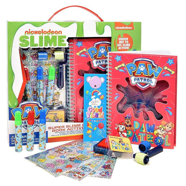 Paw Patrol Slime Activity Set