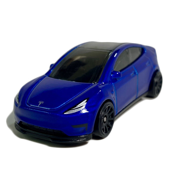 Hot Wheels Tesla Model Y