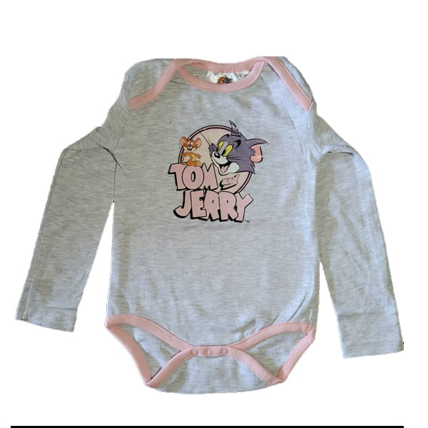 Tom and Jerry Girls Onesie