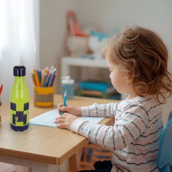 Minecraft Water Bottle