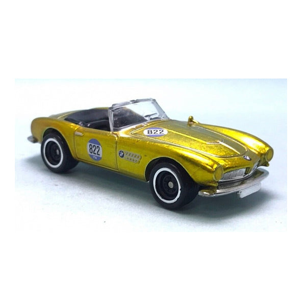 Hot Wheels BMW 507