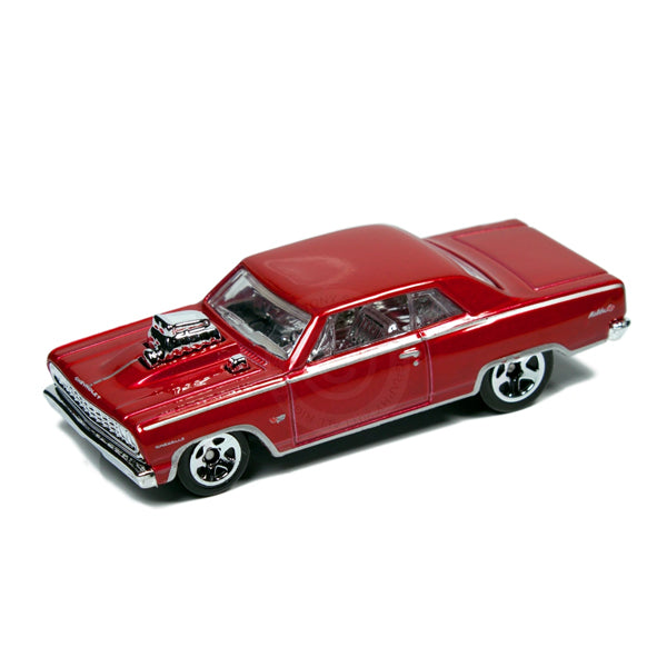 Hot Wheels 64 Chevy Chevelle SS