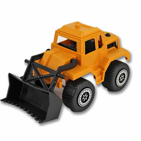 Construction Toy Wheeler Loader Truck
