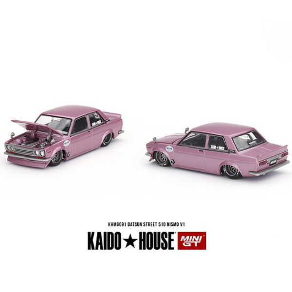 Datsun 510 Street Nismo V1