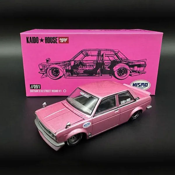 Datsun 510 Street Nismo V1