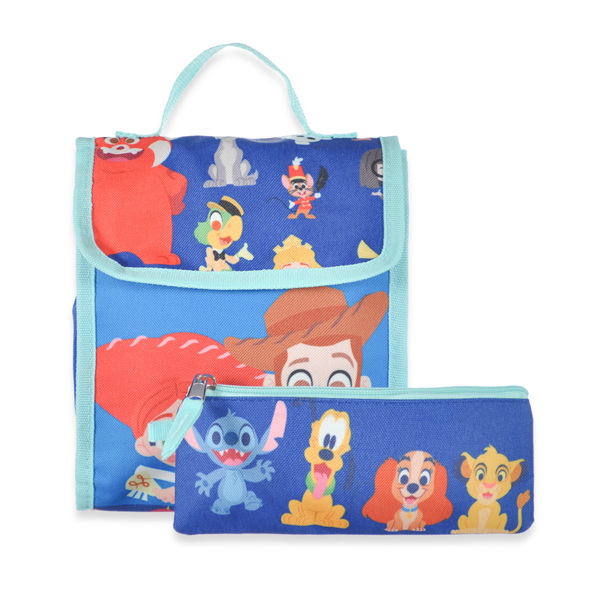 Disney 5 Piece Backpack Set
