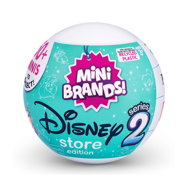 Disney Mini Brands