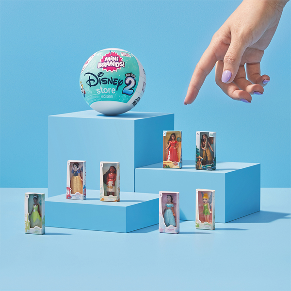 Disney Mini Brands