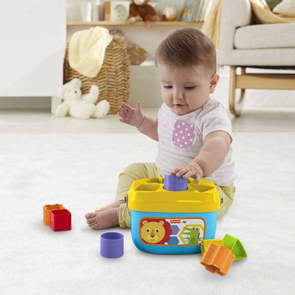 Fisher Price Baby First Blocks
