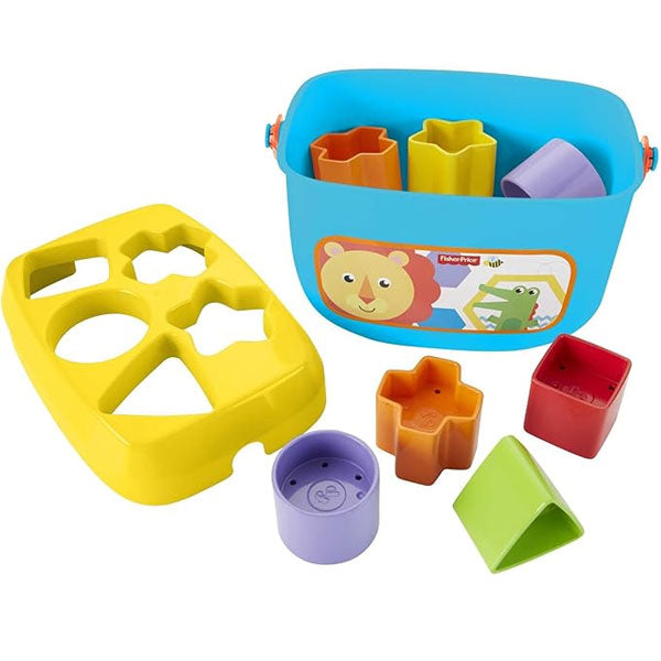 Fisher Price Baby First Blocks