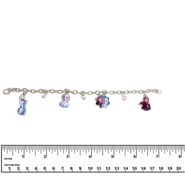 Frozen Charm Bracelet