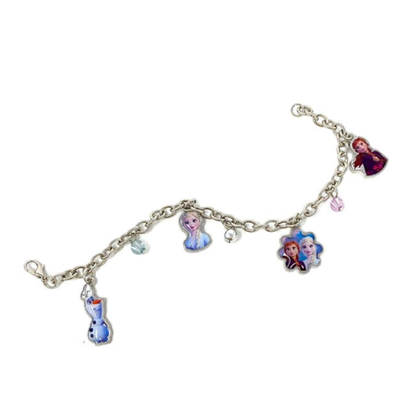 Frozen Charm Bracelet