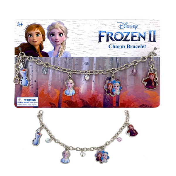 Frozen Charm Bracelet