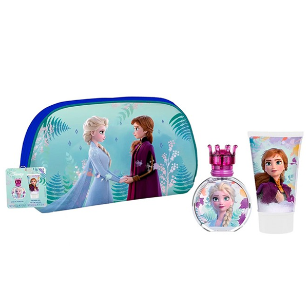 Frozen Mini Cosmetic Bag Set