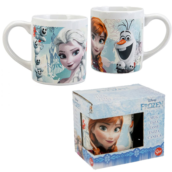 Frozen 8oz Mug