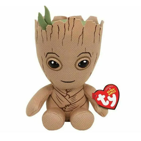 Groot TY 8 Inch Plush