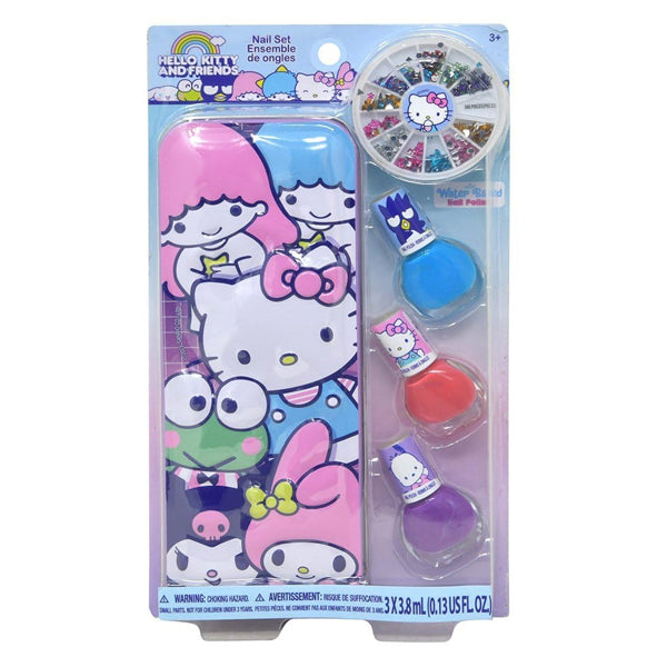 Hello Kitty Nail Set