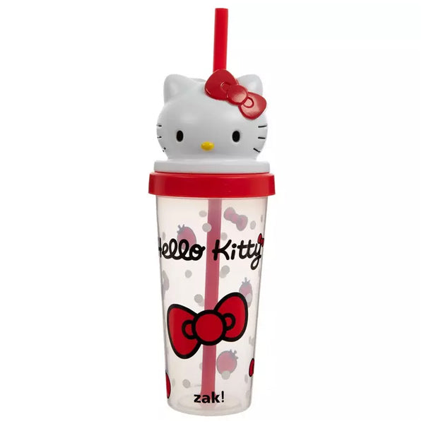 Hello Kitty Polka Dot Tumbler