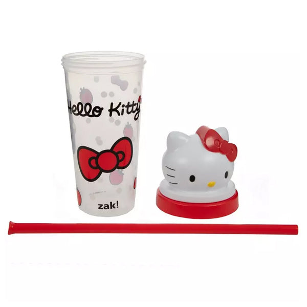 Hello Kitty Polka Dot Tumbler