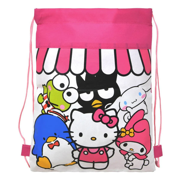 Hello Kitty Pull String Bag