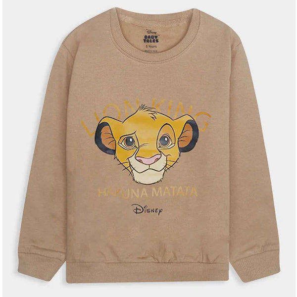 Lion King Simba Jogger Set
