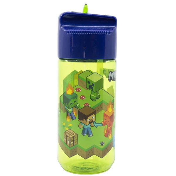 Minecraft Hydro Water Bottle