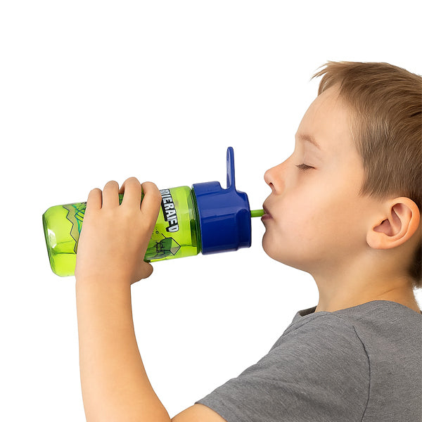 Minecraft Hydro Water Bottle