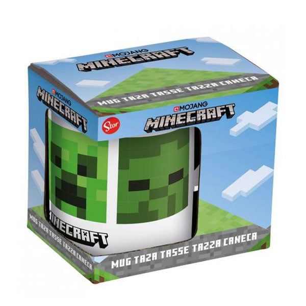 Minecraft Bricks 11oz Mug
