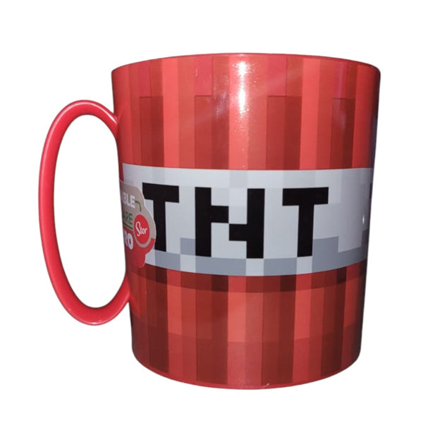 Minecraft Plastic Cup
