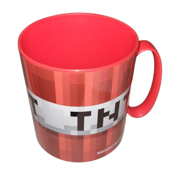 Minecraft Plastic Cup