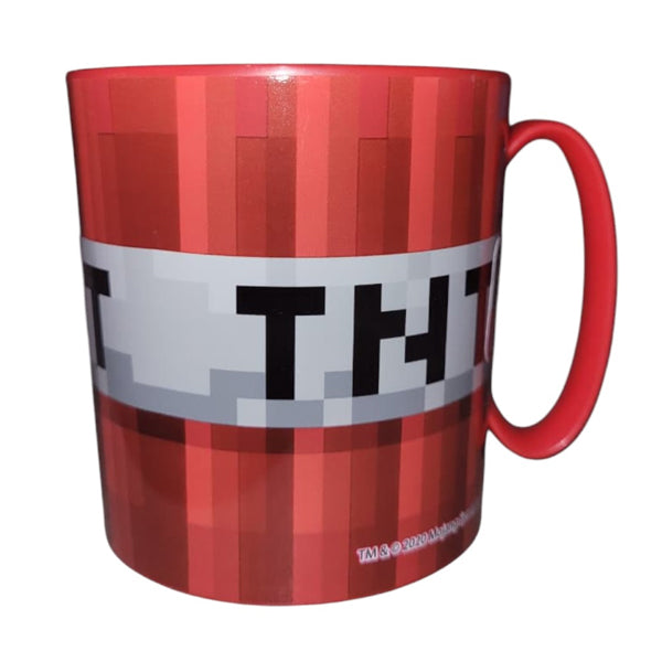 Minecraft Plastic Cup