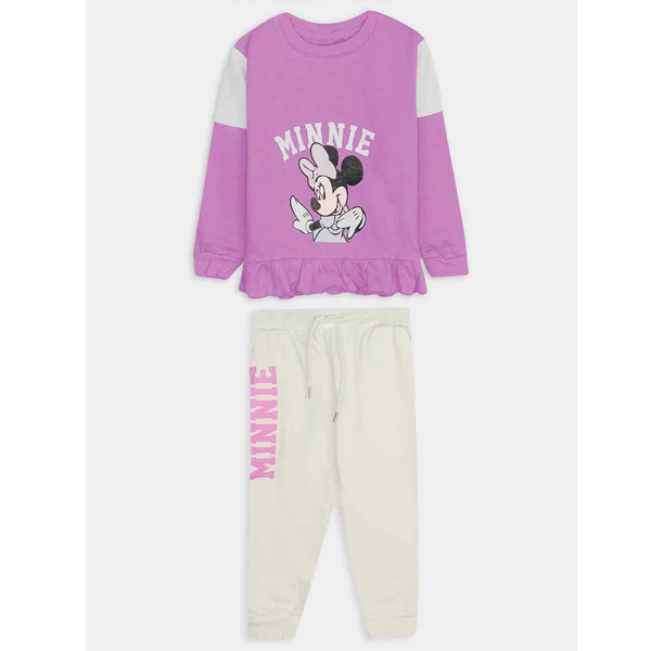 Minnie Mouse Jogger Set