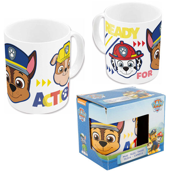 Paw Patrol 8oz Mug