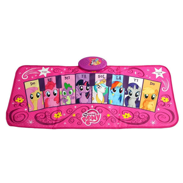 My Little Pony Electronic Piano Mat