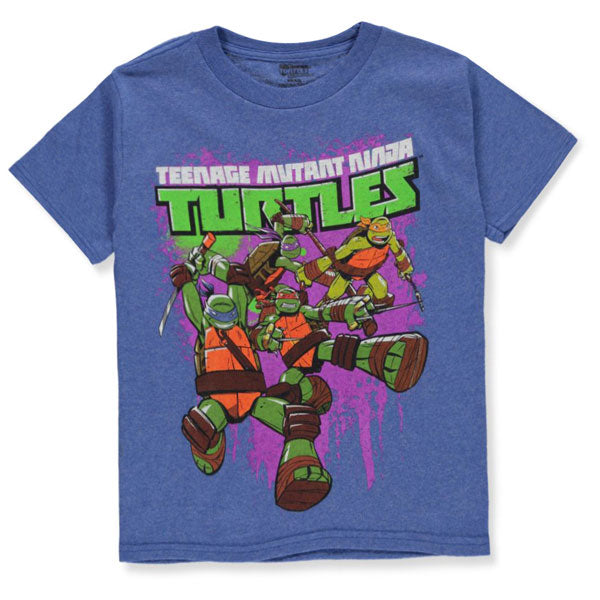 Ninja Turtles Blue T-Shirt