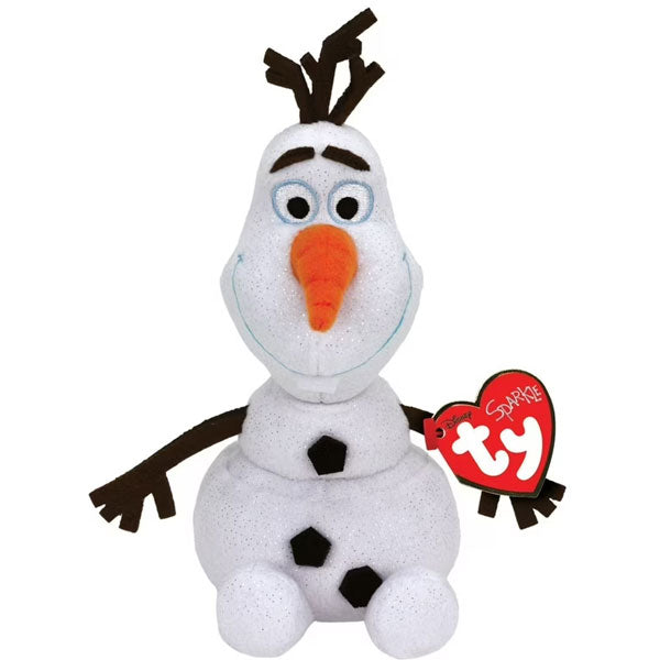 Frozen Olaf 13 inch TY Plush