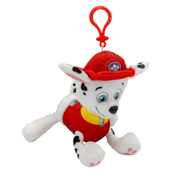 Paw Patrol Marshall Clip on Plush