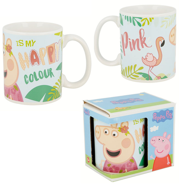 Peppa Pig 8oz Mug
