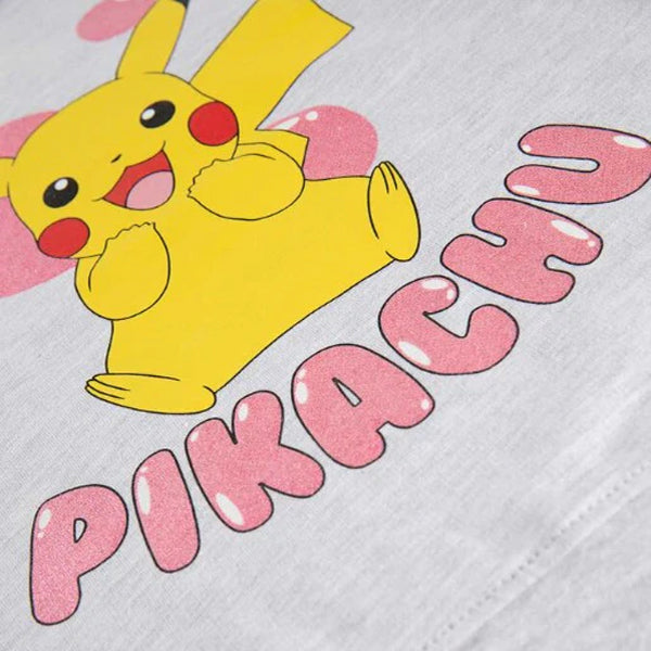 Pokemon Girls Pullover Sweater