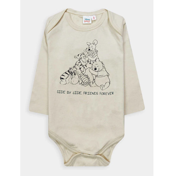 Winnie the Pooh Friends Forever Onesie