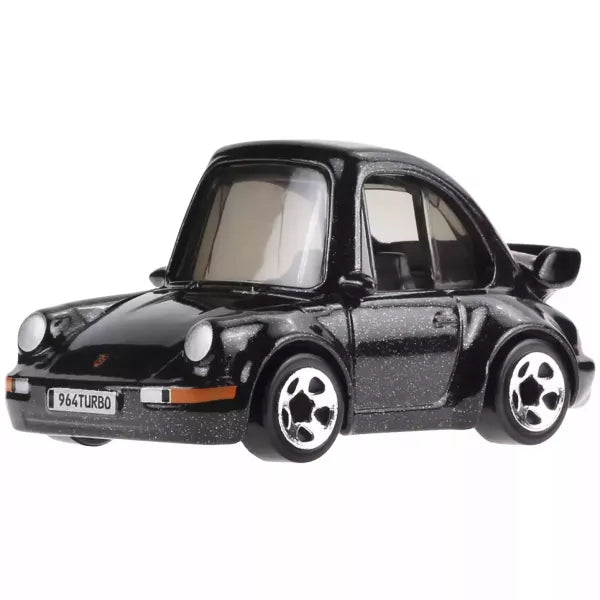 Hot Wheels Porsche 911 Turbo Tooned